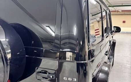Mercedes-Benz G-Класс AMG, 2019 год, 16 000 000 рублей, 11 фотография