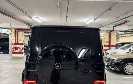 Mercedes-Benz G-Класс AMG, 2019 год, 16 000 000 рублей, 5 фотография
