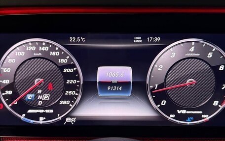 Mercedes-Benz G-Класс AMG, 2019 год, 16 000 000 рублей, 19 фотография