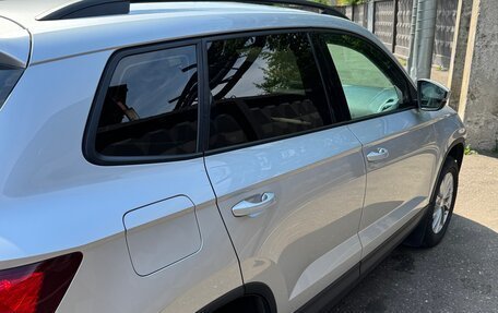Skoda Karoq I, 2021 год, 2 350 000 рублей, 2 фотография