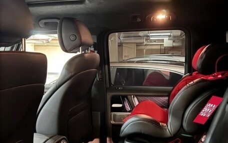 Mercedes-Benz G-Класс AMG, 2019 год, 16 000 000 рублей, 18 фотография