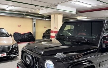 Mercedes-Benz G-Класс AMG, 2019 год, 16 000 000 рублей, 3 фотография