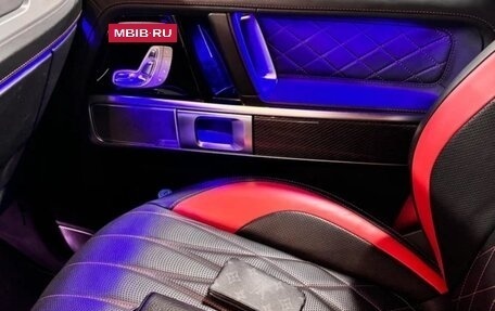 Mercedes-Benz G-Класс AMG, 2019 год, 16 000 000 рублей, 16 фотография