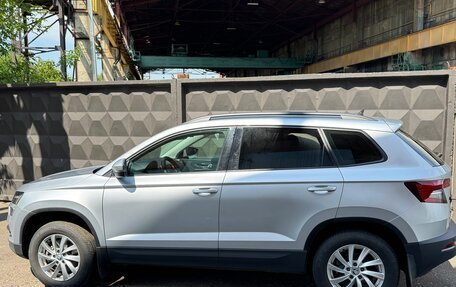Skoda Karoq I, 2021 год, 2 350 000 рублей, 6 фотография