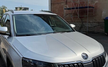 Skoda Karoq I, 2021 год, 2 350 000 рублей, 7 фотография