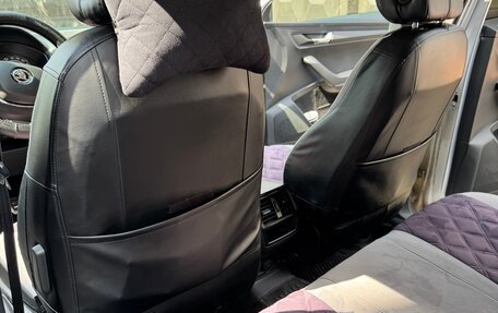 Skoda Karoq I, 2021 год, 2 350 000 рублей, 11 фотография