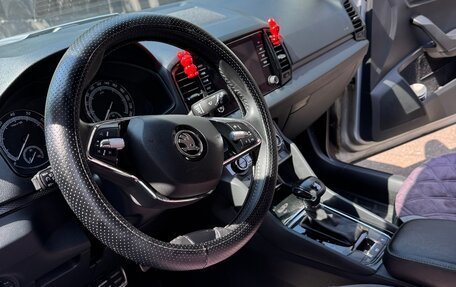 Skoda Karoq I, 2021 год, 2 350 000 рублей, 13 фотография