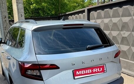 Skoda Karoq I, 2021 год, 2 350 000 рублей, 4 фотография