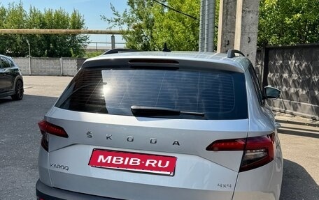 Skoda Karoq I, 2021 год, 2 350 000 рублей, 3 фотография