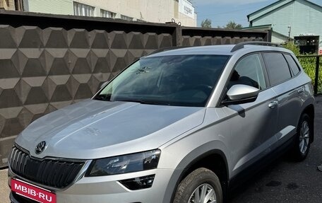 Skoda Karoq I, 2021 год, 2 350 000 рублей, 5 фотография