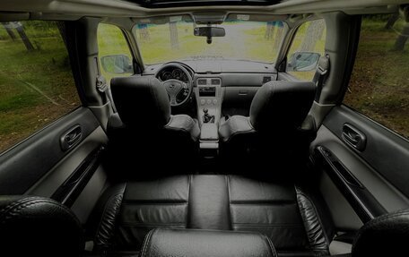 Subaru Forester, 2005 год, 950 000 рублей, 17 фотография