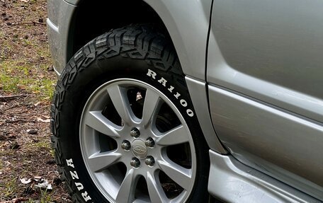 Subaru Forester, 2005 год, 950 000 рублей, 28 фотография