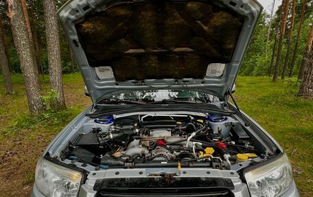 Subaru Forester, 2005 год, 950 000 рублей, 38 фотография