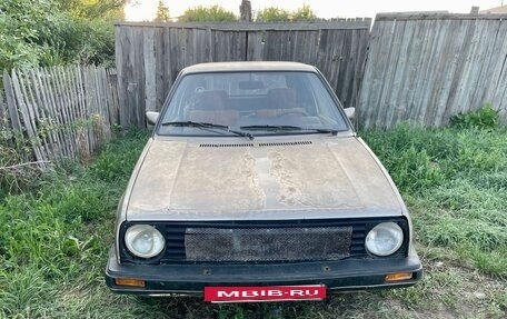 Volkswagen Golf II, 1989 год, 150 000 рублей, 3 фотография