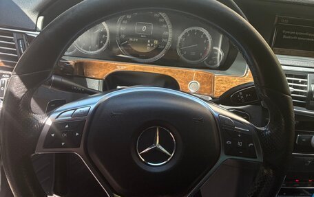 Mercedes-Benz E-Класс, 2012 год, 1 550 000 рублей, 10 фотография