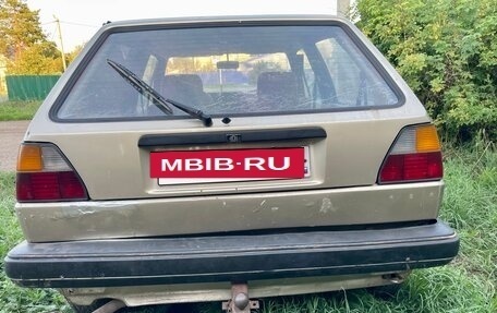 Volkswagen Golf II, 1989 год, 150 000 рублей, 5 фотография