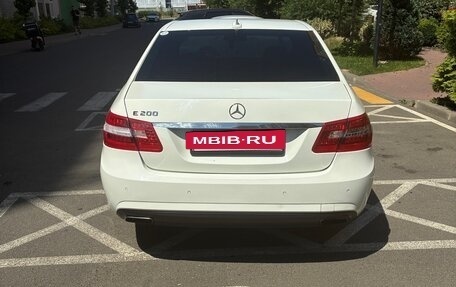 Mercedes-Benz E-Класс, 2012 год, 1 550 000 рублей, 5 фотография