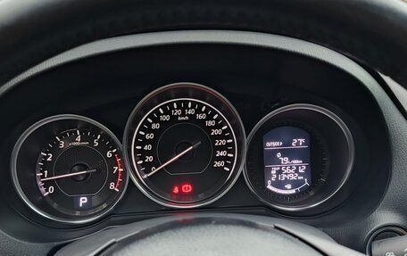 Mazda 6, 2014 год, 1 450 000 рублей, 9 фотография