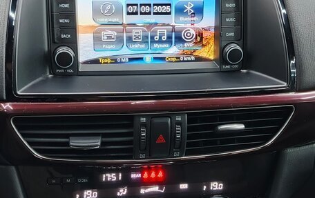 Mazda 6, 2014 год, 1 450 000 рублей, 10 фотография