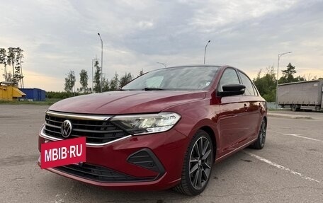 Volkswagen Polo VI (EU Market), 2020 год, 1 800 000 рублей, 4 фотография