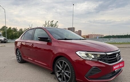 Volkswagen Polo VI (EU Market), 2020 год, 1 800 000 рублей, 5 фотография