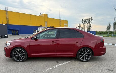 Volkswagen Polo VI (EU Market), 2020 год, 1 800 000 рублей, 10 фотография