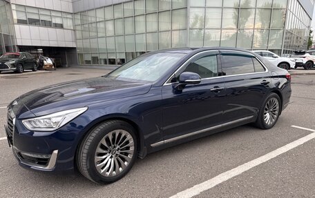 Genesis G90 I рестайлинг, 2018 год, 2 700 000 рублей, 2 фотография