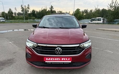 Volkswagen Polo VI (EU Market), 2020 год, 1 800 000 рублей, 3 фотография