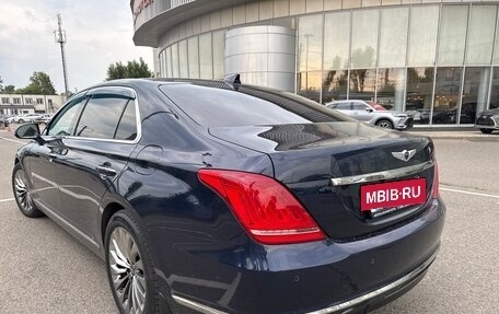 Genesis G90 I рестайлинг, 2018 год, 2 700 000 рублей, 3 фотография