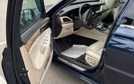 Genesis G90 I рестайлинг, 2018 год, 2 700 000 рублей, 6 фотография