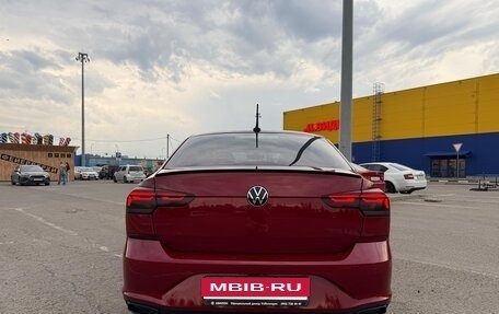 Volkswagen Polo VI (EU Market), 2020 год, 1 800 000 рублей, 8 фотография