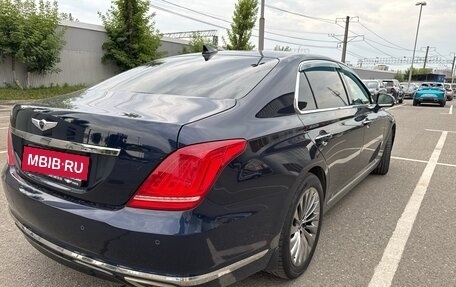 Genesis G90 I рестайлинг, 2018 год, 2 700 000 рублей, 4 фотография
