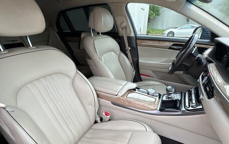 Genesis G90 I рестайлинг, 2018 год, 2 700 000 рублей, 13 фотография