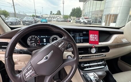 Genesis G90 I рестайлинг, 2018 год, 2 700 000 рублей, 7 фотография