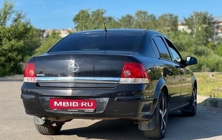 Opel Astra H, 2010 год, 620 000 рублей, 3 фотография