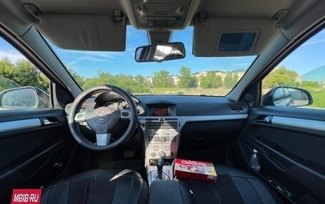 Opel Astra H, 2010 год, 620 000 рублей, 9 фотография