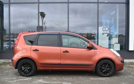 Nissan Note II рестайлинг, 2006 год, 380 000 рублей, 4 фотография