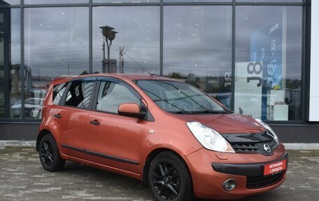 Nissan Note II рестайлинг, 2006 год, 380 000 рублей, 3 фотография