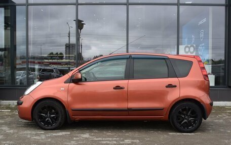Nissan Note II рестайлинг, 2006 год, 380 000 рублей, 8 фотография