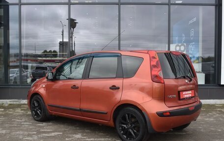 Nissan Note II рестайлинг, 2006 год, 380 000 рублей, 7 фотография