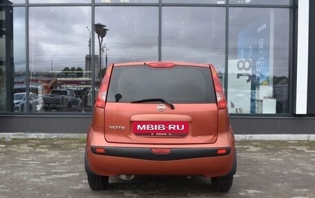 Nissan Note II рестайлинг, 2006 год, 380 000 рублей, 6 фотография