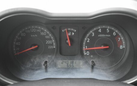 Nissan Note II рестайлинг, 2006 год, 380 000 рублей, 13 фотография