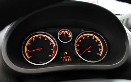 Opel Corsa D, 2008 год, 649 000 рублей, 11 фотография