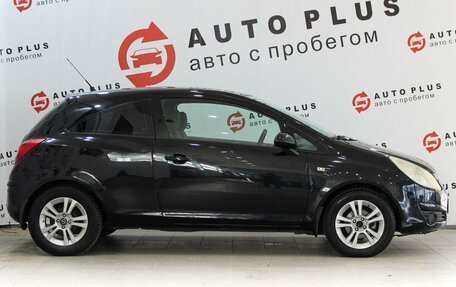 Opel Corsa D, 2008 год, 649 000 рублей, 6 фотография