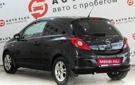 Opel Corsa D, 2008 год, 649 000 рублей, 2 фотография