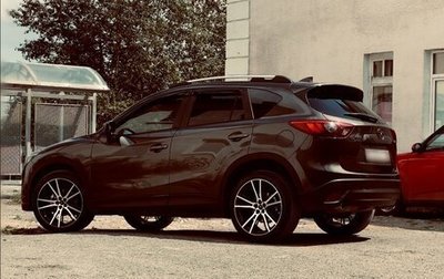 Mazda CX-5 II, 2016 год, 2 100 000 рублей, 1 фотография