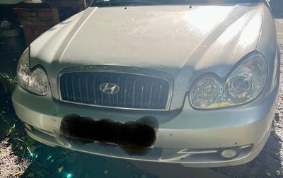Hyundai Sonata IV рестайлинг, 2004 год, 235 000 рублей, 1 фотография