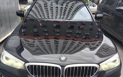BMW 5 серия, 2018 год, 3 500 000 рублей, 1 фотография
