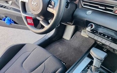 Hyundai Elantra, 2021 год, 1 900 000 рублей, 1 фотография