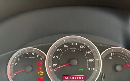 Subaru Impreza III, 2009 год, 745 000 рублей, 1 фотография